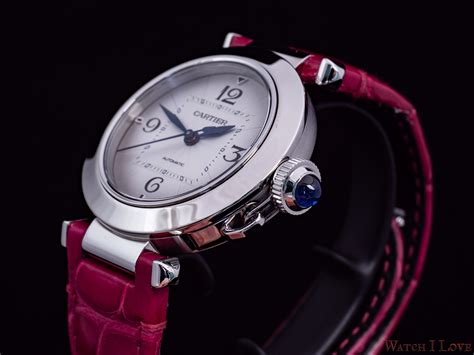 pasha de cartier 35mm